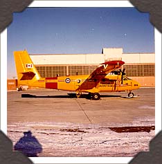 de Havilland Aircraft of Canada DHC-6 Twin Otter