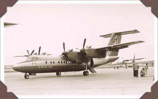 DASH-7 demonstrator on ground