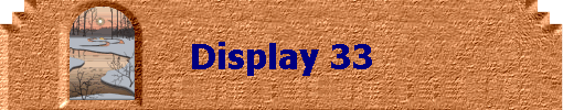 Display 33