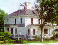 [photo of Whitman House Museum]
