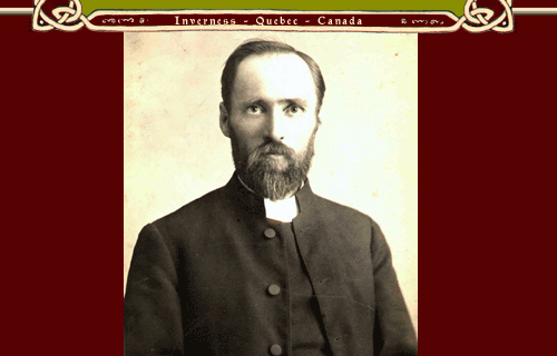 Rev. H.A. Dickson