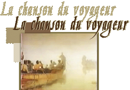 La chanson du voyageur