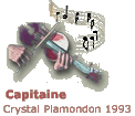 Crystal Plamondon : Capitaine
