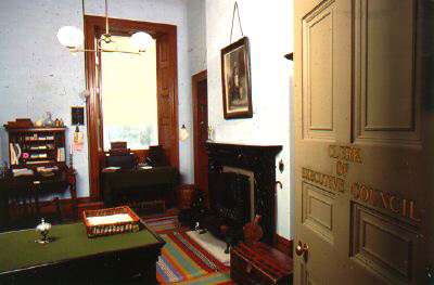 Office of Clerk of Executive Council