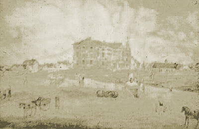 Painting of Province House