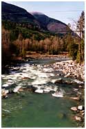 Chilliwack River - modern, 2000