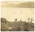 Overhead view of Sumas Lake as seen from Majuba Hill, ca. 1910. P1987 167 2