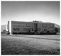 View of Yarrow Elementary / Junior High on North Wilson Road as it appeared ca. 1961. P3875.