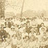 Women's Institute picnic at Morden's Ranch near Dayton's Pool, Hope River and Camp River Roads, 1912.  P7905