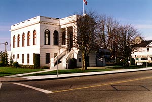 Chilliwack Museum, 1999