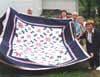 Photo courtesy St George's Restoration Quilters