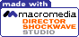 Macromedia Director Shockwave!