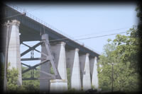 Kettle Creek Bridge