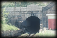St.-Clair Railway Tunnel