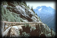 White Pass and Yukon Railway