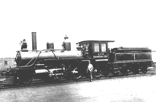 GTP Locomotive 1
