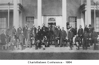 Charlottetown Conference - 1864