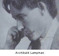 Archibald Lampman