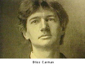 Bliss Carman