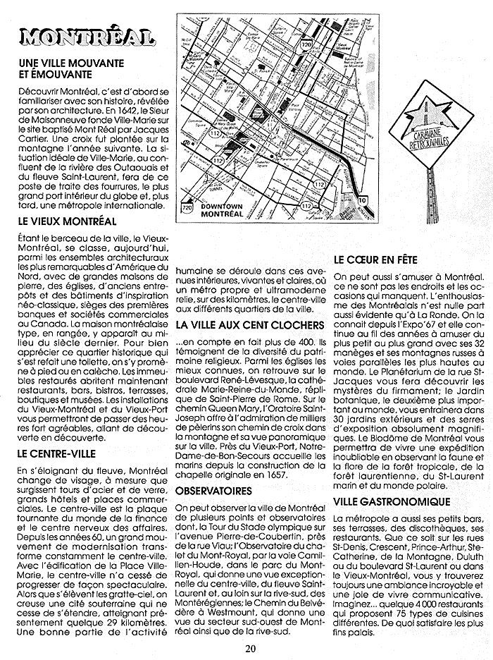 Page 1 - Le Guide Officiel