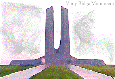 Vimy Monument