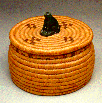 Grass Basket