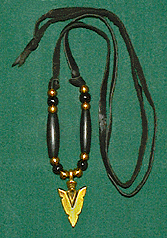 Beaded Pendant