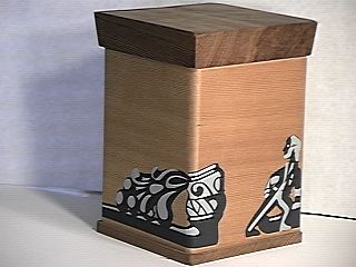 Bentwood Box