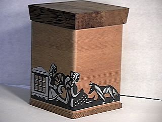 Bentwood Box