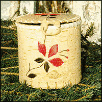 Birchbark Basket