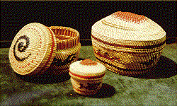 Cedar Baskets