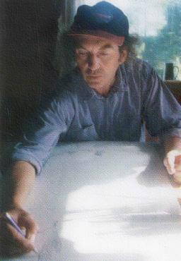 Photo of Artist