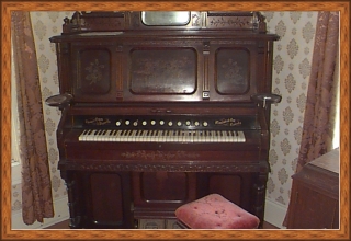 The Duford Houe Piano