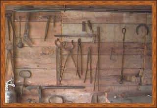 Some Essential Blacksmithing Tools