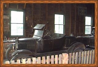 A Model T Ford