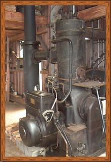 The Diesel Engine in the Sawmill