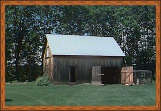 The Taylor Barn