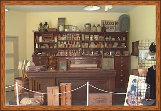 The General Store Display