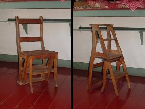 Ladder-Chair