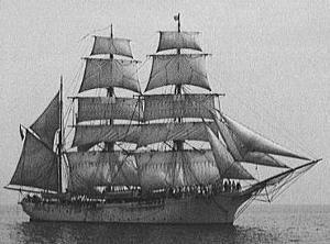Example of a Barque