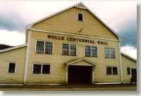 Wells Centennial Hall