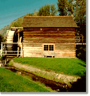 View of the Mill