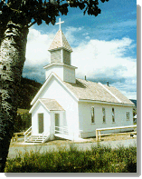 St. Marys Church - Deadmans Creek, Skeetchestn Reserve B.C.