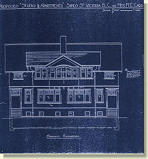 Original Proposed Blueprints