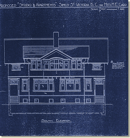 Original Proposed Blueprint