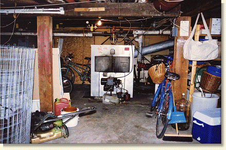 Basement