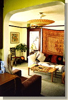 Studio Living Room