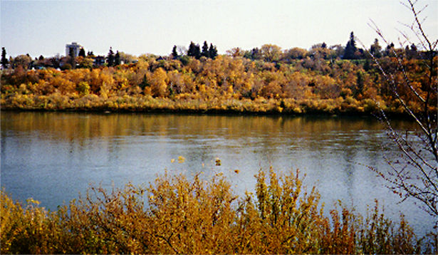 Saskatchewan River