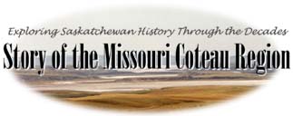 Story of the Missouri Coteau Region