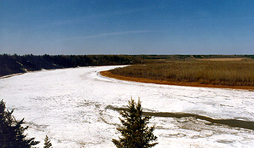 Raging River